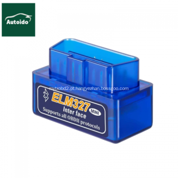 Scanner de carro Torque Elm 327 Bluetooth v2.1 OBD2